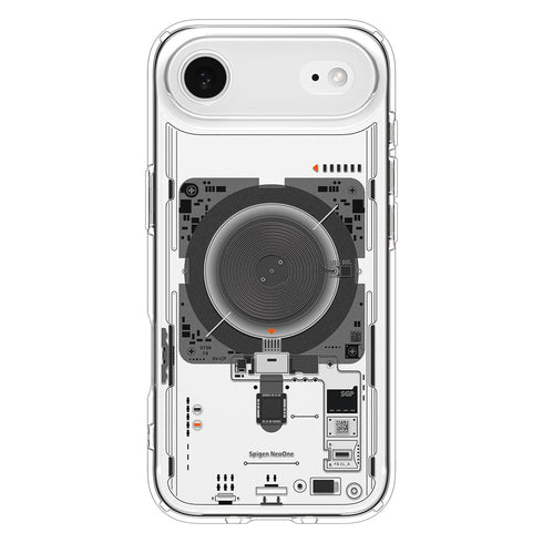 Spigen iPhone 17 系列手機殼 – Ultra Hybrid Neo One (MagFit)